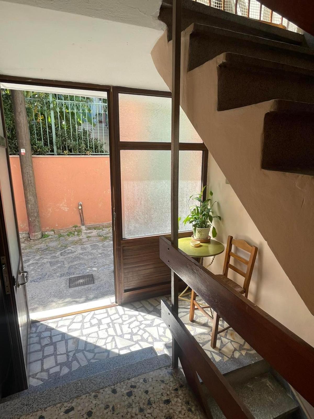 MytilíniKonstan'Shouse公寓 外观 照片