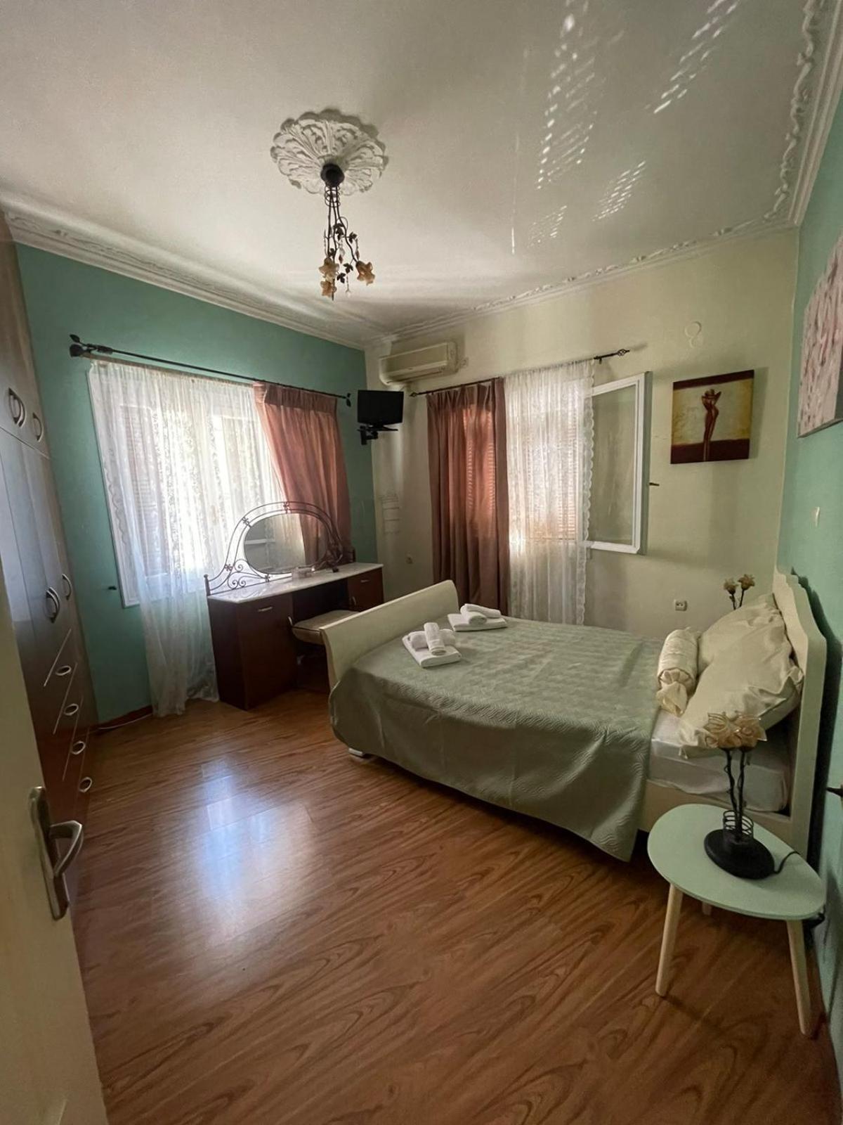 MytilíniKonstan'Shouse公寓 外观 照片
