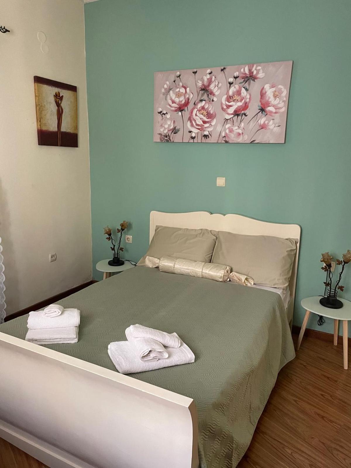 MytilíniKonstan'Shouse公寓 外观 照片