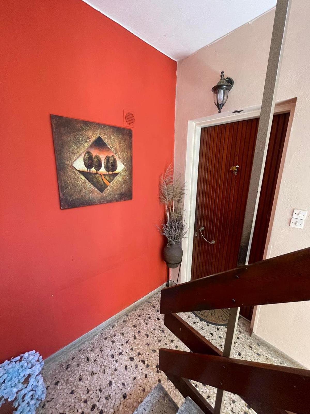 MytilíniKonstan'Shouse公寓 外观 照片