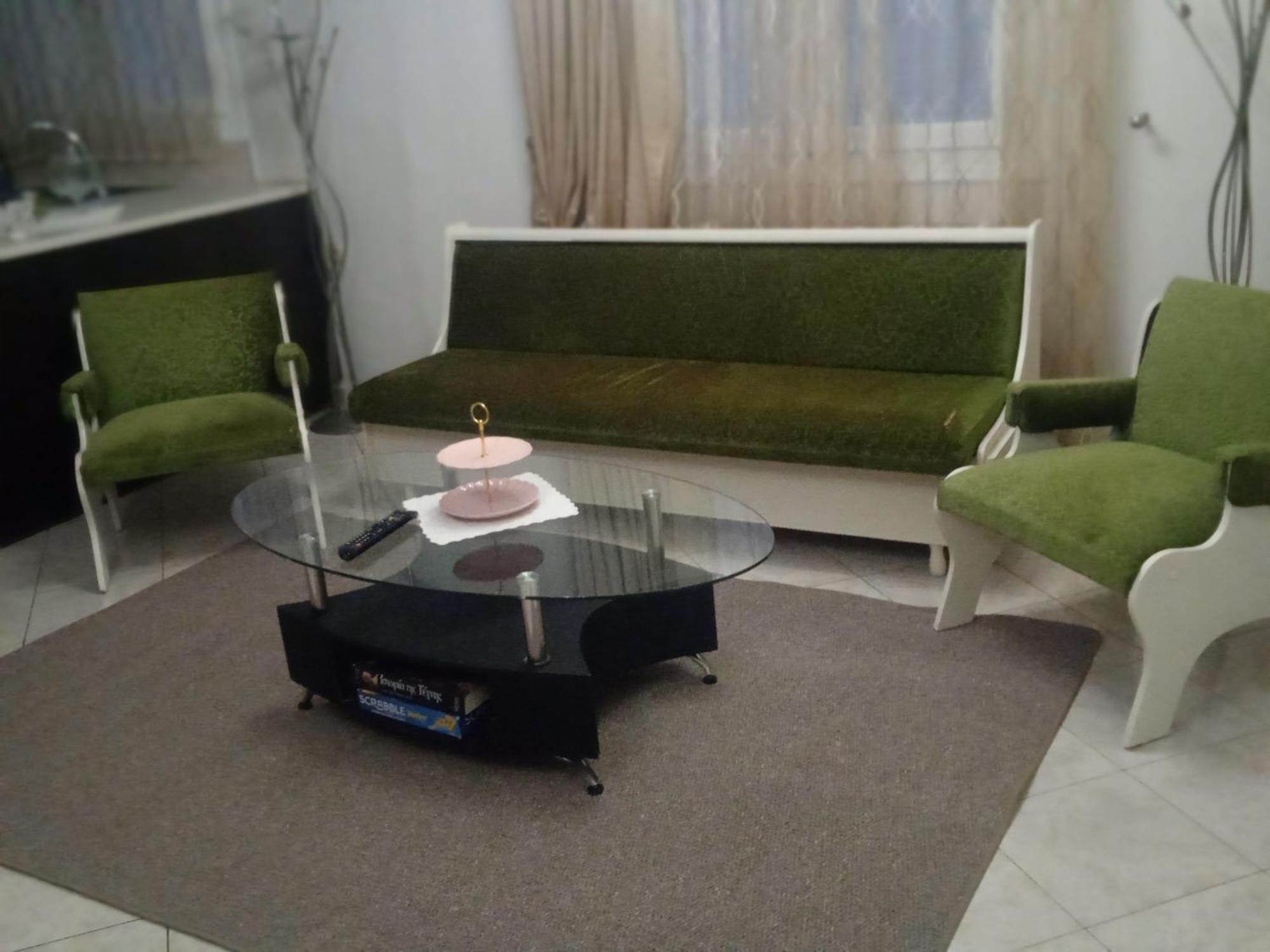 MytilíniKonstan'Shouse公寓 外观 照片