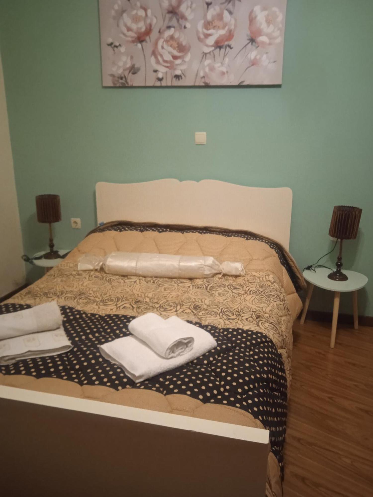 MytilíniKonstan'Shouse公寓 外观 照片