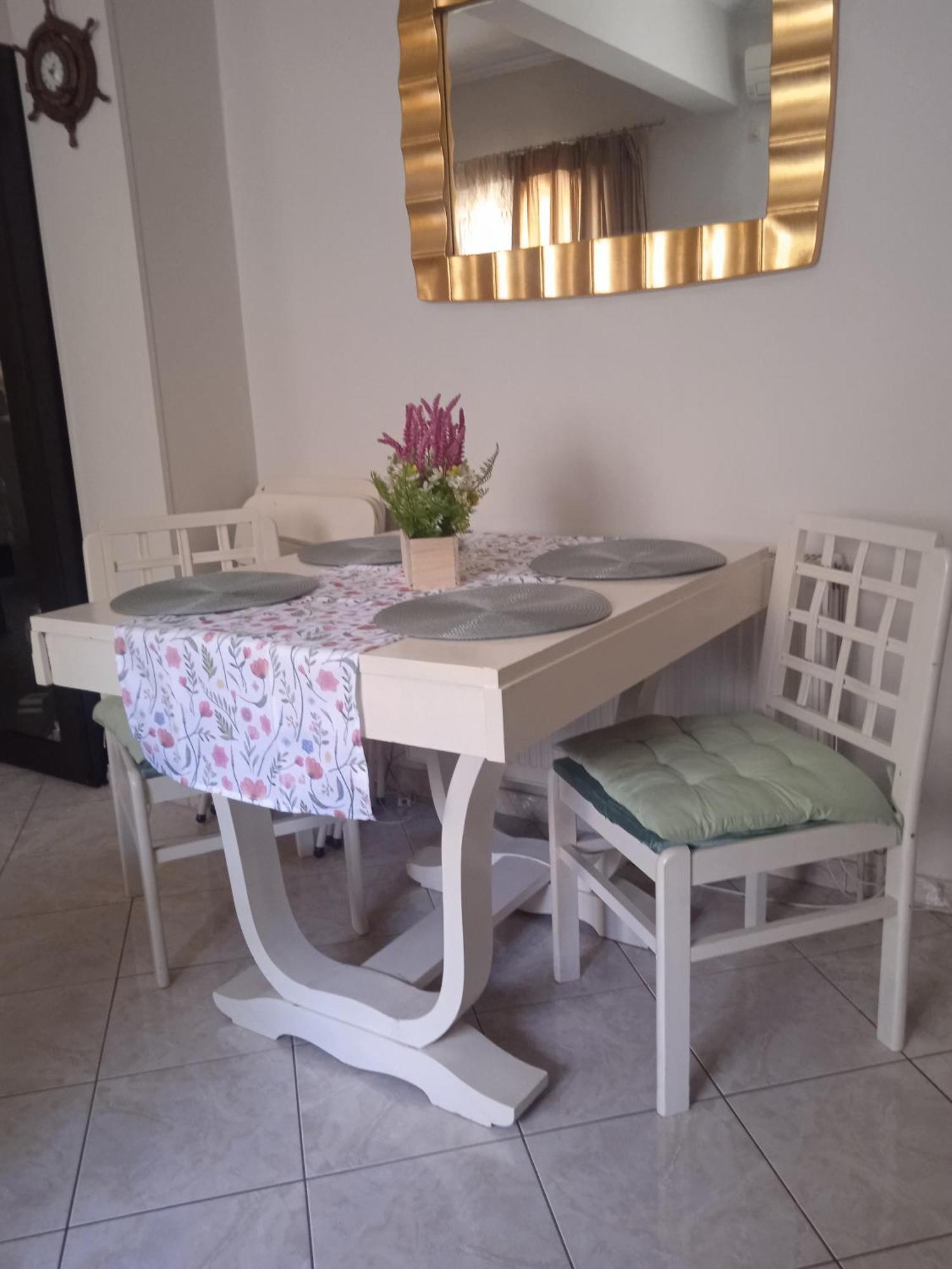 MytilíniKonstan'Shouse公寓 外观 照片